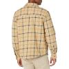 imageLucky Brand Mens Reversible Shirt JacketBeige Multi