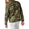 imageLucky Brand Mens Slub Twill Military JacketCamo