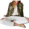 imageLucky Brand Mens Slub Twill Military JacketCamo