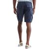 imageLucky Brand Mens Stretch Cotton Cargo ShortBlack Iris