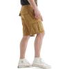 imageLucky Brand Mens Stretch Cotton Cargo ShortDull Gold
