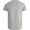 imageLucky Brand Mens TShirts  Classic Fit Short Sleeve Crewneck Mens Shirts  Soft Stretch Casual Undershirts for Men SXLBlackGrey