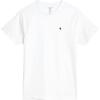 imageLucky Brand Mens TShirts  Classic Fit Soft Stretch Short Sleeve Crewneck Undershirt  Casual Tee Shirts for Men SXLWhite