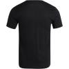 imageLucky Brand Mens Undershirt  3 Pack Basic Short Sleeve TShirts  Cotton Crewneck and VNeck Undershirts for Men SXLBlackWhiteGrey Crew
