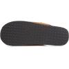 imageLucky Brand MicroSuede Scuff Indoor Slippers for Men with Plush LiningTan