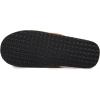 imageLucky Brand MicroSuede Scuff Indoor Slippers for Men with Plush LiningTan Flap
