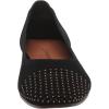imageLucky Brand Womens Abbitha Ballet FlatBlack