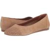 imageLucky Brand Womens Abbitha Ballet FlatDistressed