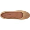 imageLucky Brand Womens Abbitha Ballet FlatDistressed