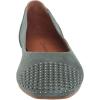 imageLucky Brand Womens Abbitha Ballet FlatSilver Pine