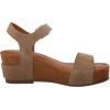 imageLucky Brand Womens Adario Wedge SandalDune