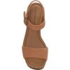 imageLucky Brand Womens Adario Wedge SandalSunburn