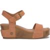 imageLucky Brand Womens Adario Wedge SandalSunburn