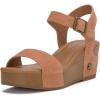 imageLucky Brand Womens Adario Wedge SandalSunburn