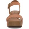 imageLucky Brand Womens Adario Wedge SandalSunburn