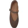 imageLucky Brand Womens Albajane Mary Jane FlatCappuccino