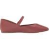 imageLucky Brand Womens Albajane Mary Jane FlatHenna