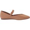 imageLucky Brand Womens Albajane Mary Jane FlatTan