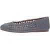 imageLucky Brand Womens Avelly Macrame Flat BalletJeans