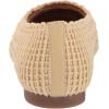 imageLucky Brand Womens Avelly Macrame Flat BalletNatural
