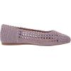 imageLucky Brand Womens Avelly Macrame Flat BalletPansy