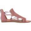 imageLucky Brand Womens Bartega Gladiator Sandal FlatAntler
