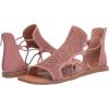 imageLucky Brand Womens Bartega Gladiator Sandal FlatAntler
