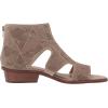 imageLucky Brand Womens Bartega Gladiator Sandal FlatDune