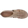 imageLucky Brand Womens Bartega Gladiator Sandal FlatDune