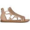 imageLucky Brand Womens Bartega Gladiator Sandal FlatDusty Sand