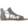 imageLucky Brand Womens Bartega Gladiator Sandal FlatJade