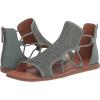 imageLucky Brand Womens Bartega Gladiator Sandal FlatJade