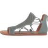 imageLucky Brand Womens Bartega Gladiator Sandal FlatJade