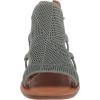 imageLucky Brand Womens Bartega Gladiator Sandal FlatJade