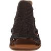imageLucky Brand Womens Bartega Gladiator Sandal FlatNine Iron