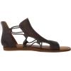 imageLucky Brand Womens Bartega Gladiator Sandal FlatNine Iron