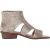 imageLucky Brand Womens Bartega Gladiator Sandal FlatPale Gold