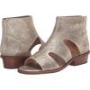 imageLucky Brand Womens Bartega Gladiator Sandal FlatPale Gold
