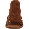 imageLucky Brand Womens Bartega Gladiator Sandal FlatPinto