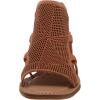 imageLucky Brand Womens Bartega Gladiator Sandal FlatSunburn