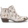 imageLucky Brand Womens Basel Ankle BootBlanche