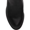 imageLucky Brand Womens Basel Ankle BootieBlack Embossed