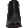imageLucky Brand Womens Basel Ankle BootieBlack Embossed