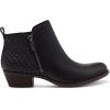 imageLucky Brand Womens Basel Ankle BootieBlackBlack
