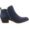 imageLucky Brand Womens Basel Ankle BootieBright Blue