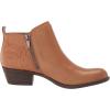 imageLucky Brand Womens Basel Ankle BootieCaramel