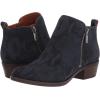 imageLucky Brand Womens Basel Ankle BootieDark Denim