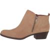 imageLucky Brand Womens Basel Ankle BootieDistressed