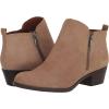 imageLucky Brand Womens Basel Ankle BootieDistressed