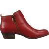 imageLucky Brand Womens Basel Ankle BootieGarnet